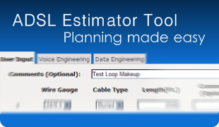 Strowger Bandwidth Estimator